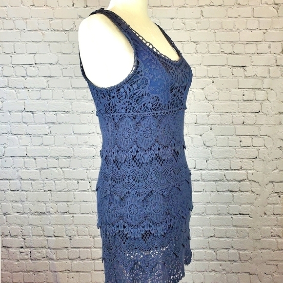 urban Outfitters Sleeveless Mini Dress sz. XS - Picture 2 of 8